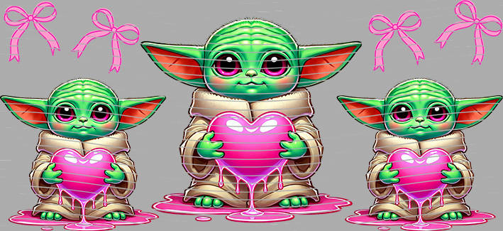 16oz Disney style-D-234